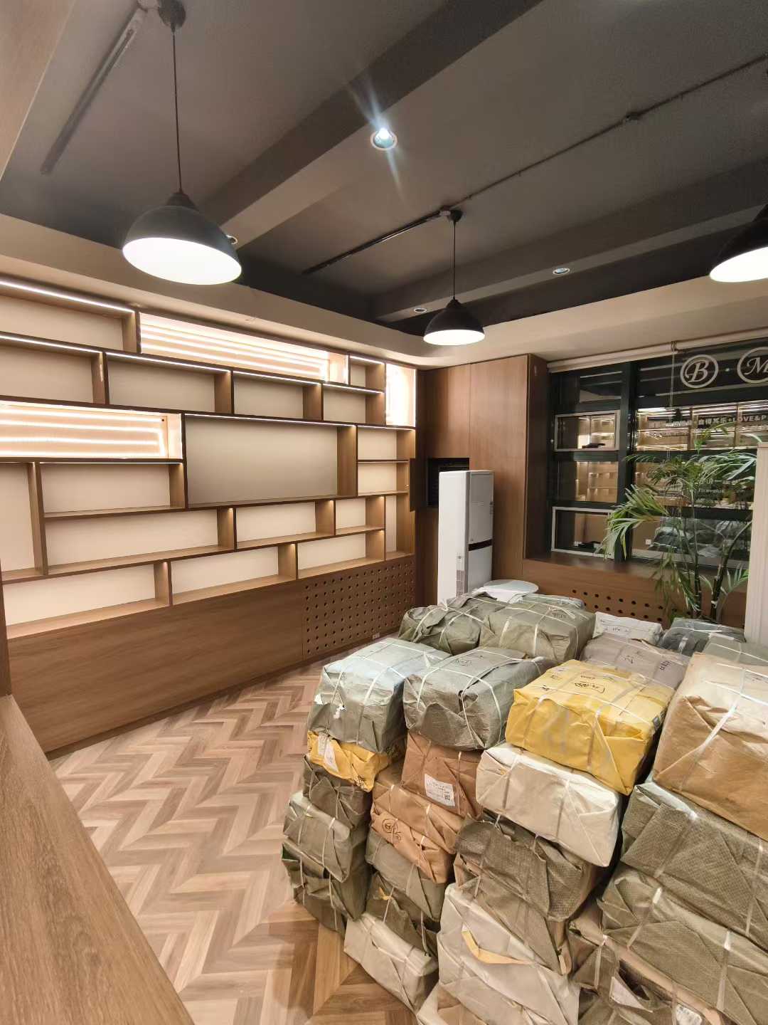 绥化展柜